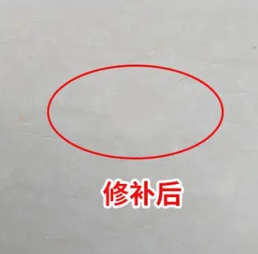 华宁瓷砖空鼓维修专业解答下贴瓷砖前墙壁基层存在的裂缝的影响