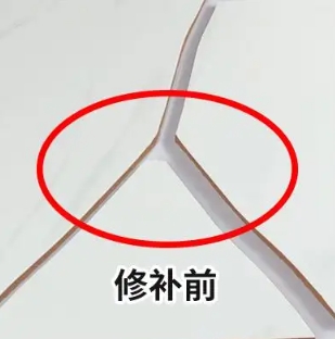 华宁瓷砖空鼓维修公司分享下瓷砖基层整体强度偏低，可能会导致的问题。